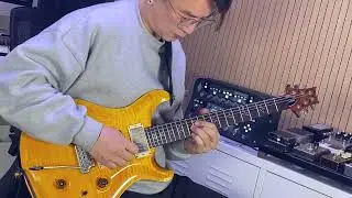 How to sound Neo-Soul for Rock guitar player