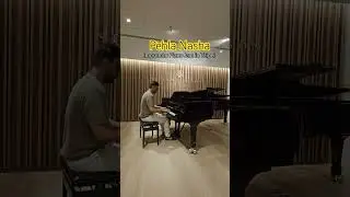 Pehla Nasha - impromtu Piano Jam | #pehlanasha #trending #bollywoodcoversongs
