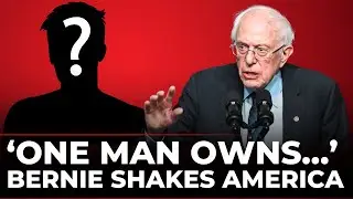 Bernie Sanders LIVE: Urgent Warning for America | Democrats vs Republicans | Latest Trump News | USA