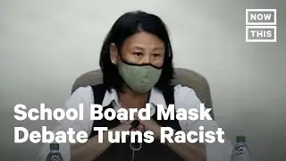 Racist Insults Hurled at Florida School Board Meeting