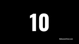 10 Second Timer - Precise & Reliable Countdown