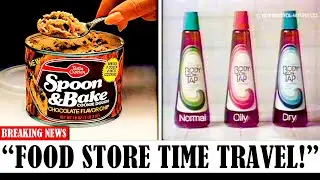 25 MORE GROCERY Things Only Baby Boomers Will Remember