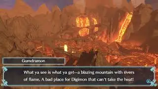 Digimon World Next Order (Day 2)