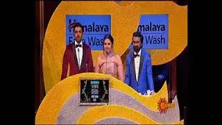 Lifetime Achievement Award To P. Susheela | Tribute by K. S. Chithra | SIIMA AWARDS | 2018