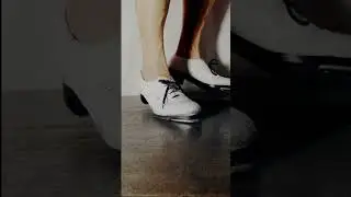 Brush タップダンス｜tap dance｜おどるなつこ #Shorts