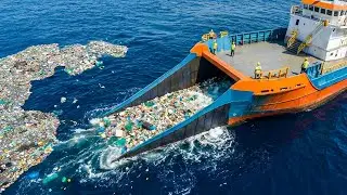 America&rsquo;s Ocean Cleanup Machines Are More Advanced Than Anyone Realized &mdash; Here&rsquo;s How They Work