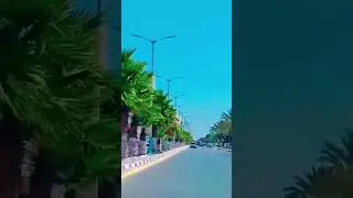 Driving in El Taref 36