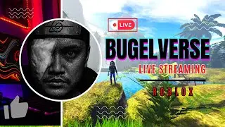 [Live] Roblox Indonesia - Fish it (FUP Limit) #roblox #bugelverse #fishing