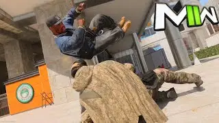 New Hip Hop Hutch Beat Drop Finishing Moves - MW2 & Warzone 2