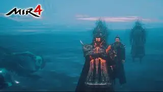 Go See Master Sarmati (Sarmati in Danger Part 3) - MIR4 Story Mode