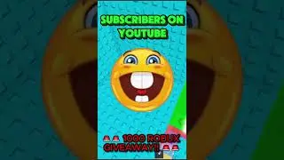 1000 ROBUX GIVEAWAY!! 🚨🚨 #giveaway #shorts #robloxrants #roblox #trending