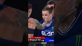 They are strong fighters #youtubeshorts #ytshorts #powerslap #ufc #viral