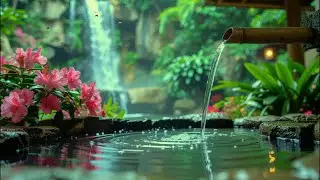 Instant Peace of Mind 🌿 Gentle Water Sounds for Anxiety Relief and Mental Ease