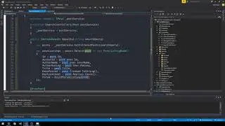 ASP.NET Core 2 MVC Forum | 18 | Global Search