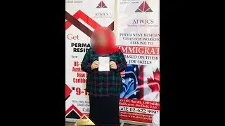 𝐌𝐬.𝐑𝐢𝐡𝐚𝐦 got Canadian Business Visa