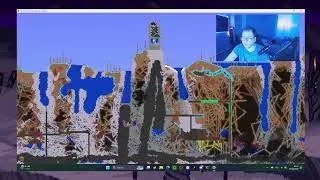 Brimstone drip and slime genocide, FULL FIGHT!!!