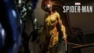 Venom Turns MJ Into SCREAM 😱 | Spider-Man vs MJ Full Boss Fight