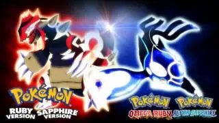 Pok&eacute;mon RSE OST - Professor Birch's Lab