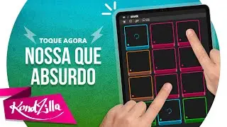 Jerry Smith & MC Nando DK - Nossa Que Absurdo | KondZilla SUPER PADS - KIT ABSURDO