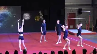 Open gym - Narratia