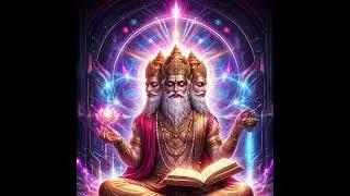 BRAHMA &ndash; The Cosmic Creator | Divine Trance Genesis
