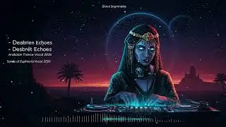 ⚡Храм тысячи частот 2026 | Священный транс-ритуальный микс