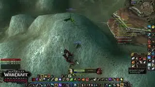 альянс дворф охотник 34-35 уровня World of Warcraft hardcore classic №16