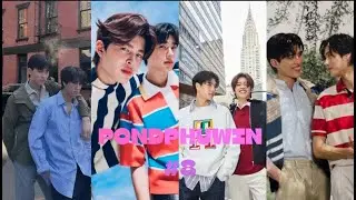 [TIKTOK] PondPhuwin #8 | Gia trưởng mới lo được cho em