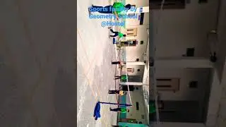 Sports at Geometry School Hostel