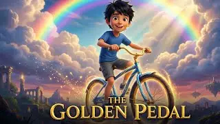Jadui Cycle | जादुई साइकिल | The kids story 