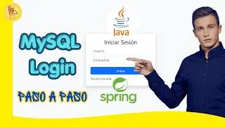 Login SEGURO con Spring Security Java NetBeans Roles y autenticación 🔐 Fácil 2026