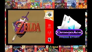 The Legend of Zelda: Ocarina of Time Stream Pt. 1 (For KatanaGaming)
