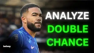 How To Analyze The Double Chance Like a Pro 