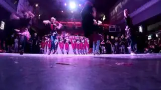 Funky Fresh Crew Performance