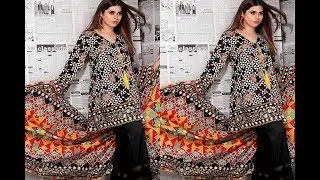 Warda Winter 2018 Bulletin Collection With Price 3 Piece Vol 1