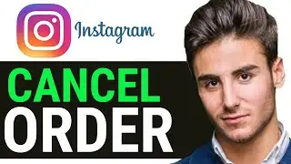 HOW TO CANCEL ORDER ON INSTAGRAM 2025 (ONLY WAY)