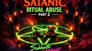 #122 #86 Witch Craft, R*pe, child abuse. GROWING UP IN SRA (satanic ritual abuse) PART 2
