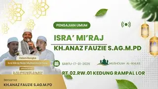 KH.ANAZ FAUZIE S.AG.M.PD(PENGHULU FIRAL)