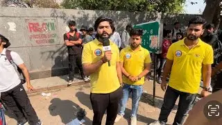 Airforce 01 2026 24 March 2025 2nd Shift Exam Review | Live From Exam Centre By RWA