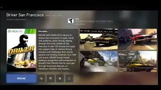 Driving my Trans Ams in the game, Driver: San Francisco