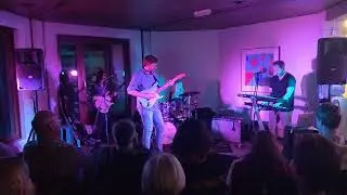 Lydian Collective - Cascades Live @ Cambridge Jazz Festival