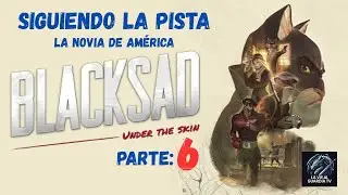 Blacksad: Under the skin- Gameplay 006