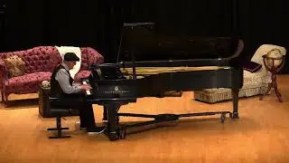 Senior Division Preliminary Round - Kent Ellingson plays 
