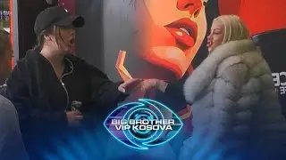 Alba debaton me Benitën, je bërë si Dolce! Vetëm puthja ju ka ngel.
