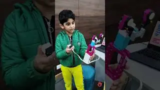 Imagination into Innovation at STEAM Varsity Makerspace | Robotics & Coding for Kids in Gurugram