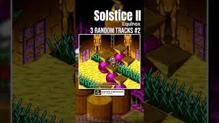 Equinox [SNES / SFC] | 3 Random Tracks (Shorts) #2