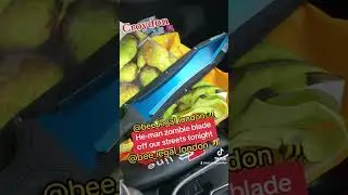 🛑 Zombie blade off our streets #criminallawyer #instagram #tiktok #police #knifecrime #london #uk