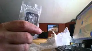 Unboxing Seven 5 Oz Sunshine Silver Bars From JM Bullion