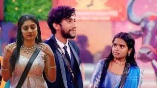 BBK 12 Twist | Bigg Boss Kannada Season 12 | AshtaLoka 