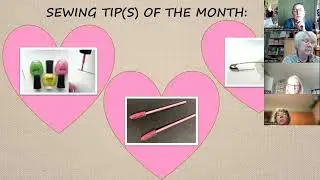 Sew with Liz Club March 2023